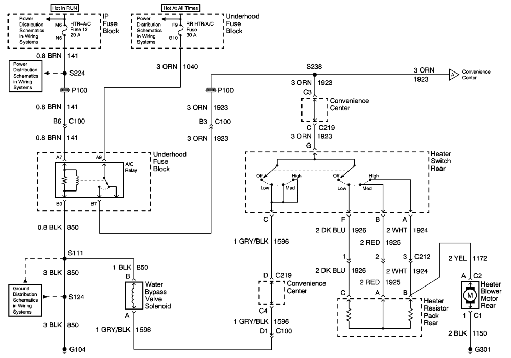 Wiring Manual PDF: 1926 Chevrolet Wiring Diagram