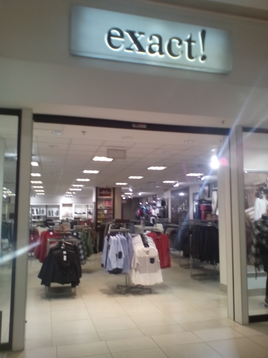 Exact - Brits Mall