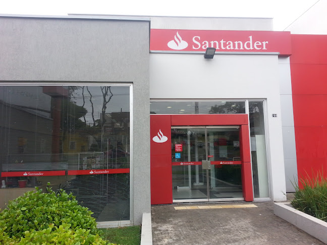 Banco Santander - Agência 1804 - Banco