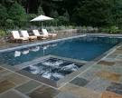 Modern Design of Outdoor Patio Pool Ideas - Best Patio Design Ideas