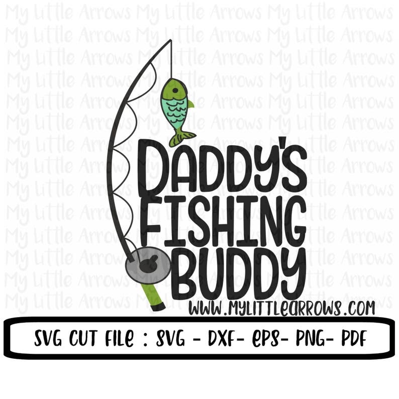 Free SVG Fishing Buddy Svg 12308+ File for Free