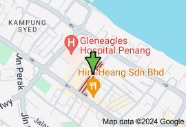 Jalan Chow Thye, Georgetown, 10050 George Town, Penang