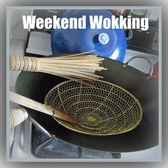 Weekend Wokking