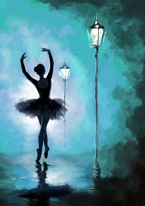 Amazing Silhouettes Art For Inspiration (26)
