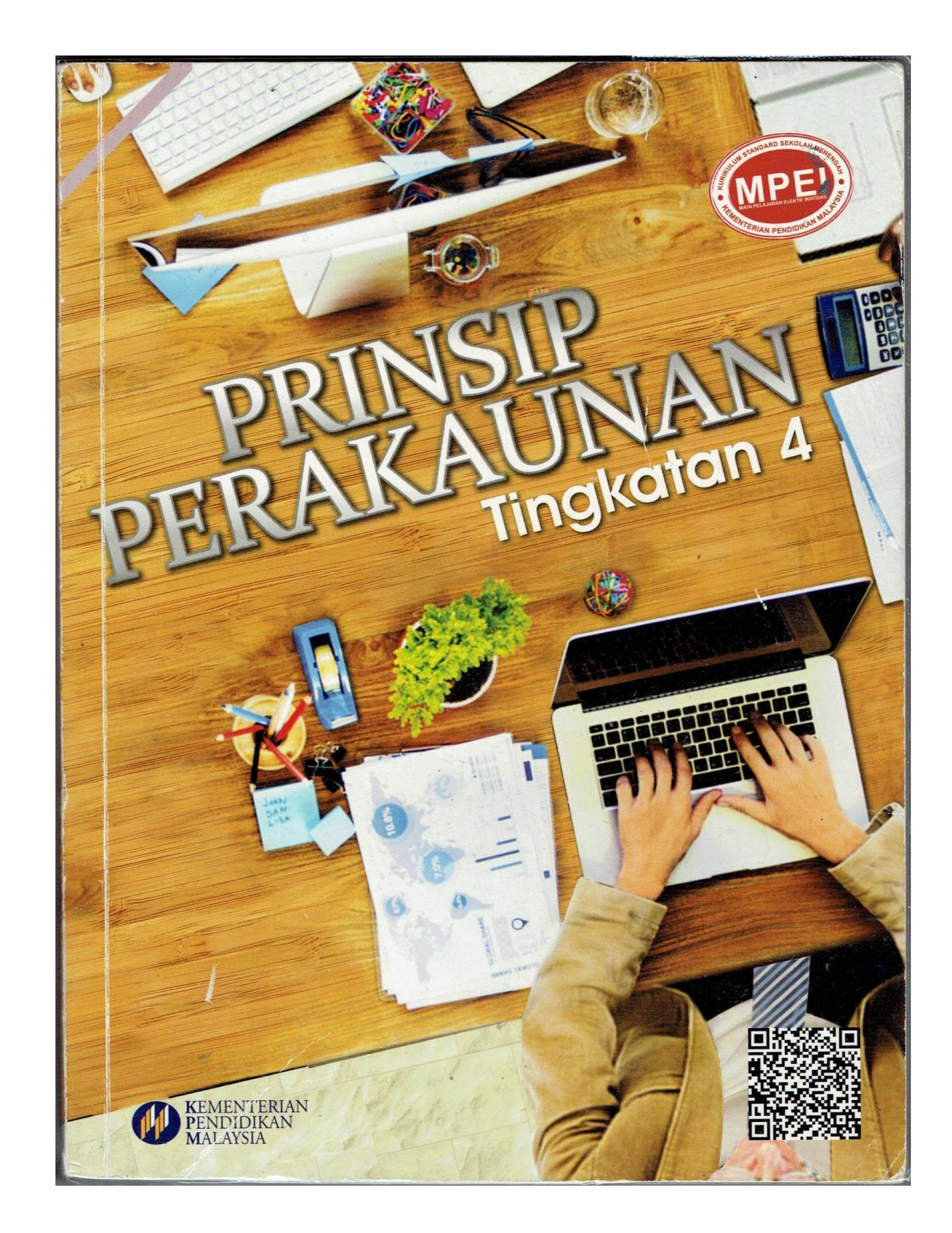 Jawapan Buku Literasi Prinsip Perakaunan Tingkatan 5  Contoh Bass