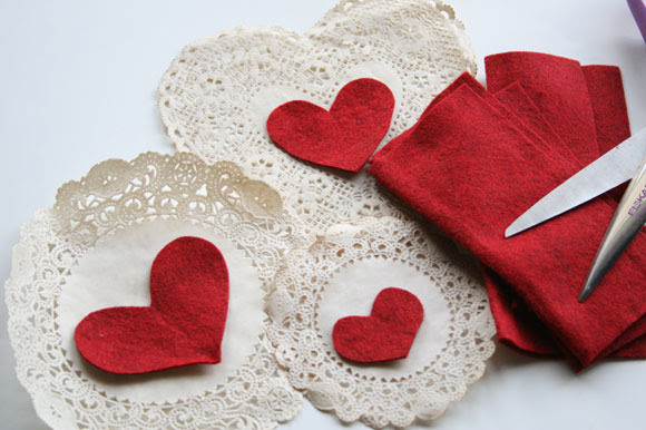 Decora tus botes en San Valentín