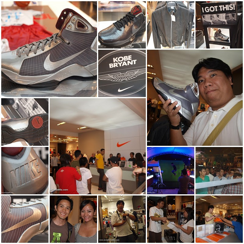 nike page