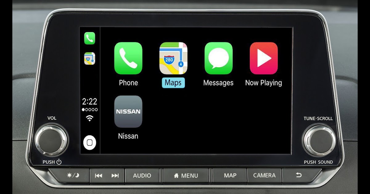 How Does Apple Carplay Work In Nissan Rogue Plajă