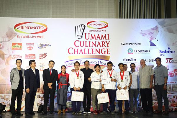 Ajinomoto Umami Culinary Challenge