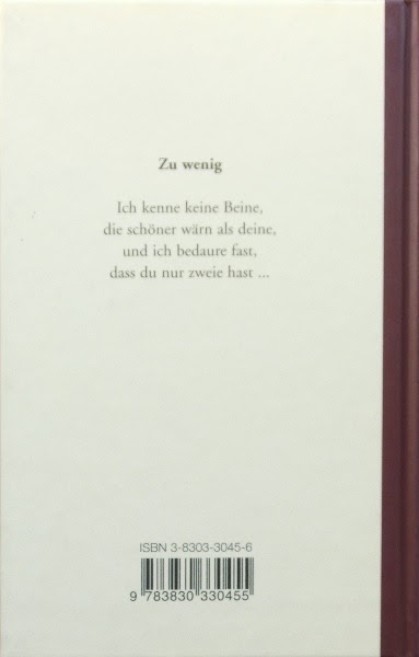 Heinz erhardt gedicht herbst