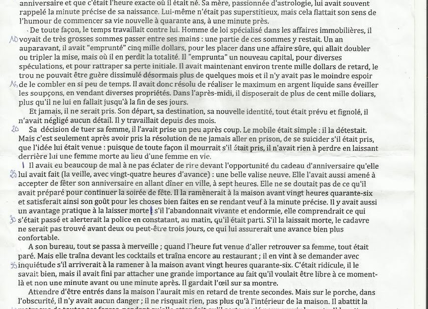 Exemple De Nouvelle Romantique  ingeguna
