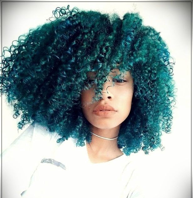 will dying curly hair damage it