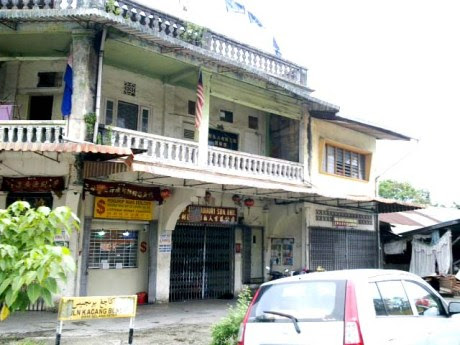 Hotel di Kota Iskandar Hotel di Kota Iskandar