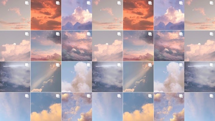 What to name your aesthetic account on tiktok