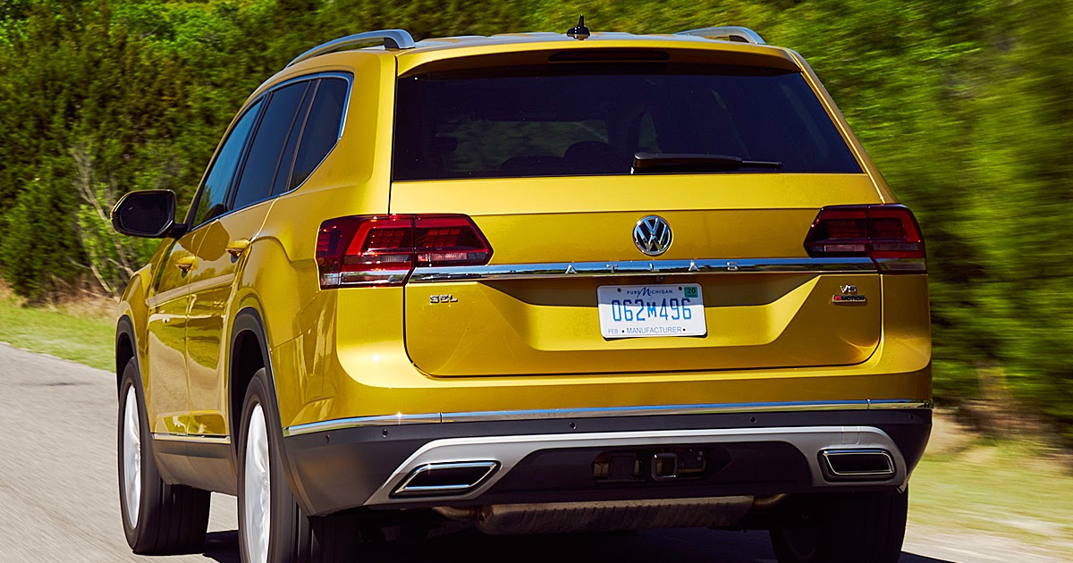 Vw Atlas Tanoak Kaufen How Car Specs