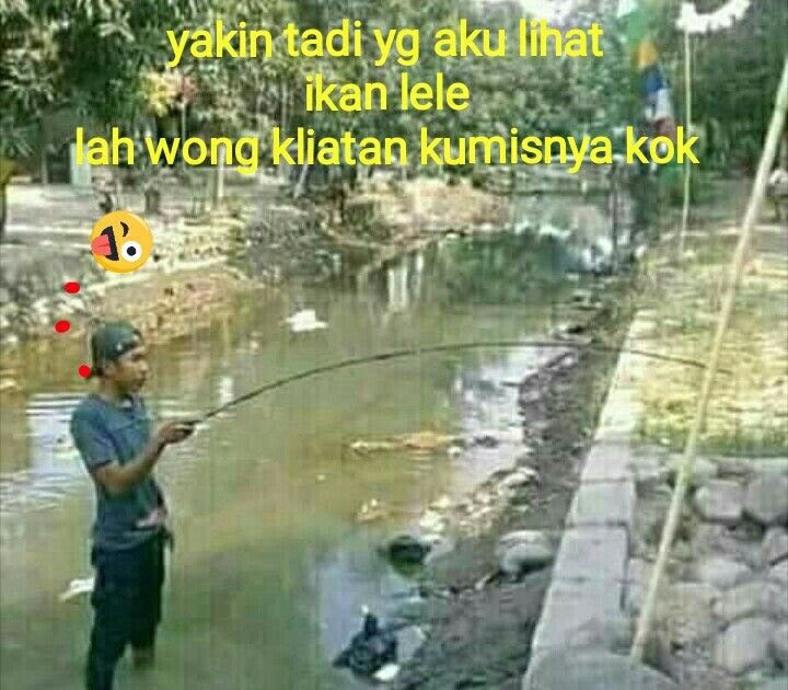 Kata Kata Lucu Mancing KATABAKU