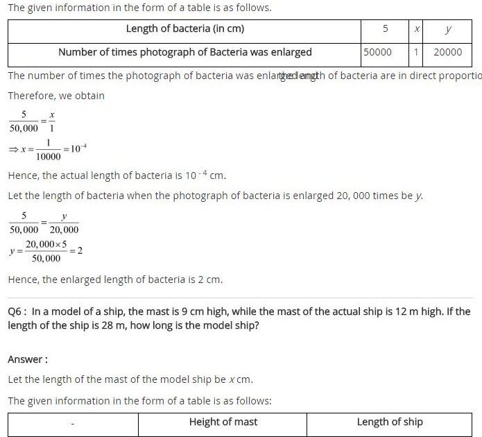 assignment of mensuration for class 8