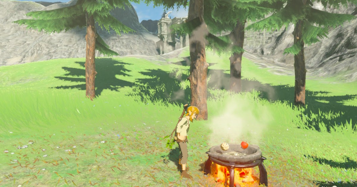 Salmon Meuniere Botw / Meuniere Recipe Salmon Manure Botw Deporecipe Co