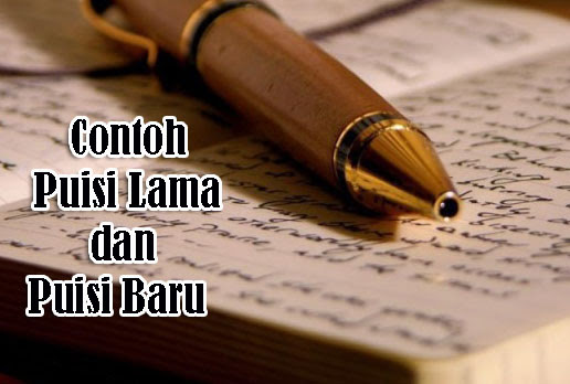 Dapatkan Gambar 24 Contoh Puisi Lama Dan Puisi Baru Terbaik Anto Tunggal Terupdate oleh Cikimm.com