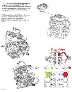Ford Spark Plug Wiring Diagram Schematic - Wiring Diagram