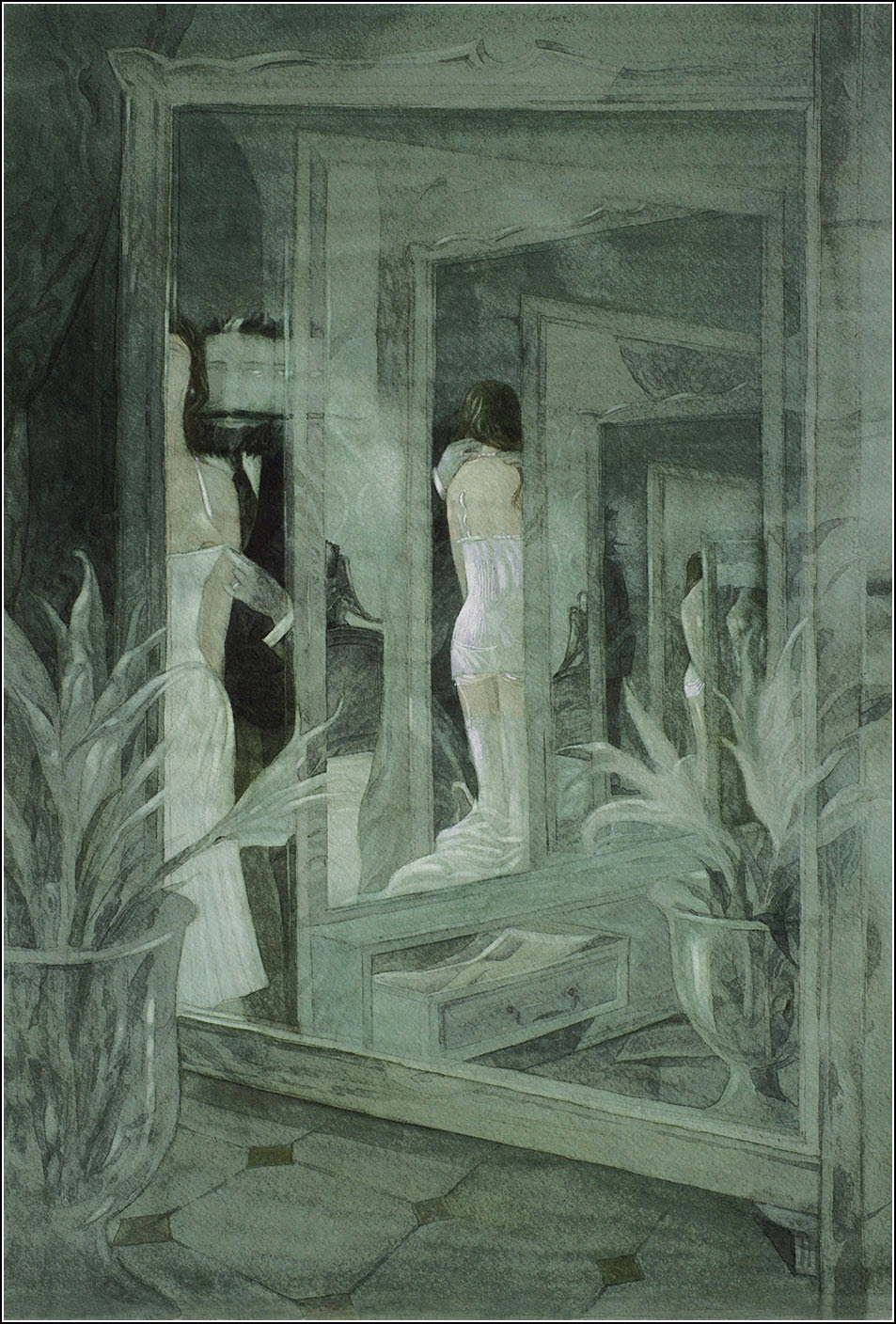 Angela Carter. The Bloody Chamber