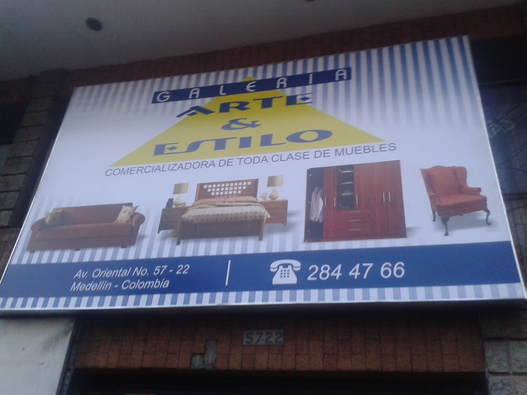 GALERIA ARTE & ESTILO