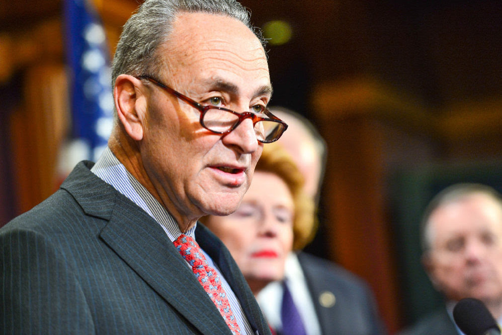 Democrats Threw Children’s Health Care Under The Bus