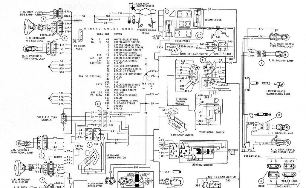 34 1965 Ford F100 Wiring Diagram - Wiring Diagram Database