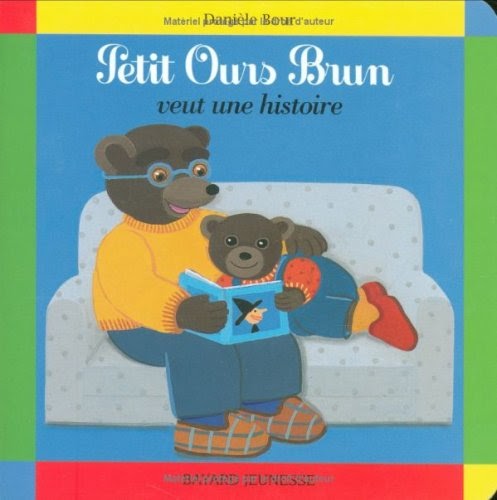 E-books Librairie Gratuit: Lire Petit Ours Brun veut une histoire pdf