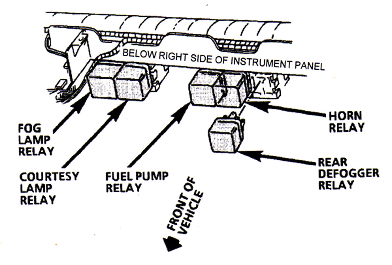 1987 Corvette Wiring Harnes Location - Wiring Diagram Schema