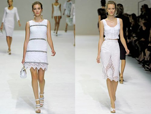 vestido-encaje-top-lechera-blanco-Dolce-Gabbana