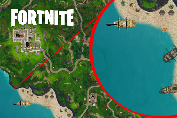 Google News Overview - a quoi pourrait ressembler la carte de la saison 8 fortnite concept fortnite