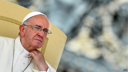 Papa Francisco | Foto: AFP