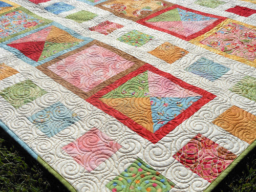 Layers of Love Quilt Pattern