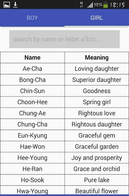 22+ Kpop Names Images