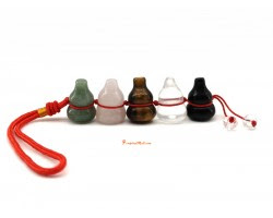Five Element Wulou Amulet for Health Luck