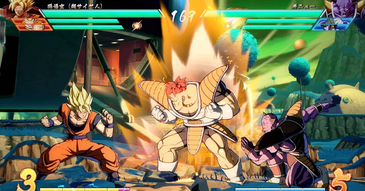 Dragon Ball Z Games For Pc No Download
