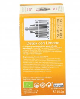 Yogi Tea - Detox con Limone