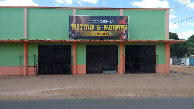 Academia Ritmo e forma
