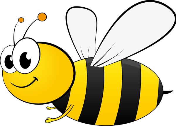 55+ Sketsa Gambar Lebah Madu Terbaik - Top Gambar 24