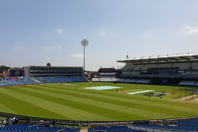 Leeds Weather Today: Clear Skies Expected For Pakistan’s Clash Against Afghanistan