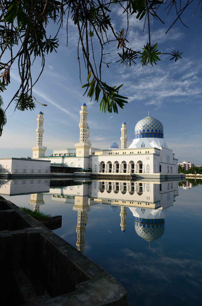 Masjid Bandar Kota Kinabalu