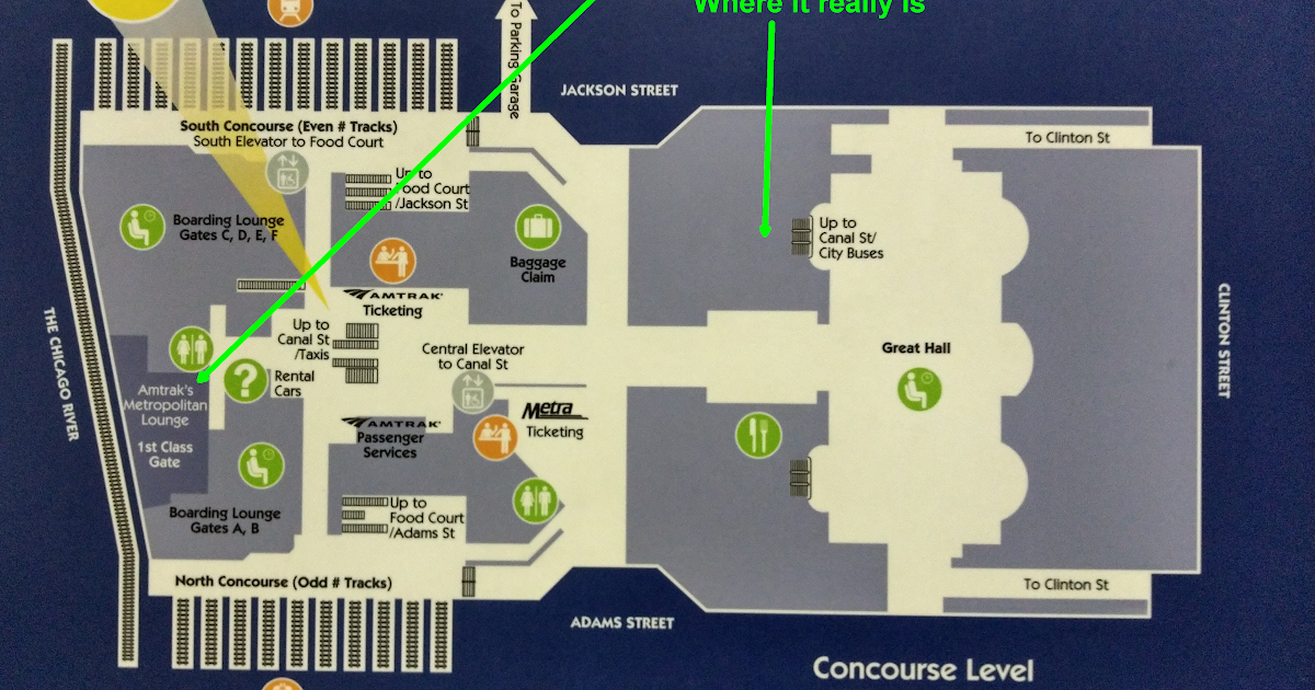 Chicago Union Station Map Map Of Zip Codes