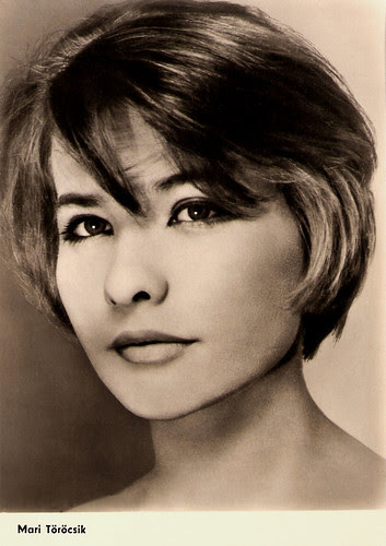 Mari Töröczik