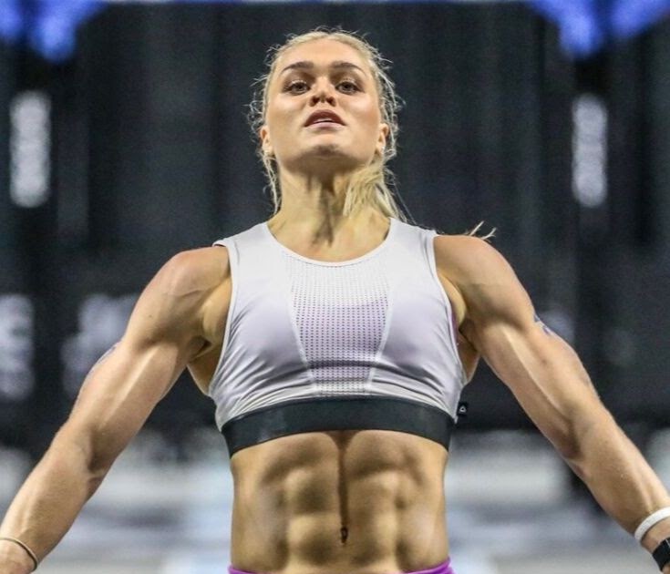 Crossfit Games 2021 Women / Semifinals Crossfit Games