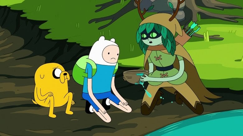[Full TV] Adventure Time Season 7 Episode 25 Flute Spell (2016) Full
