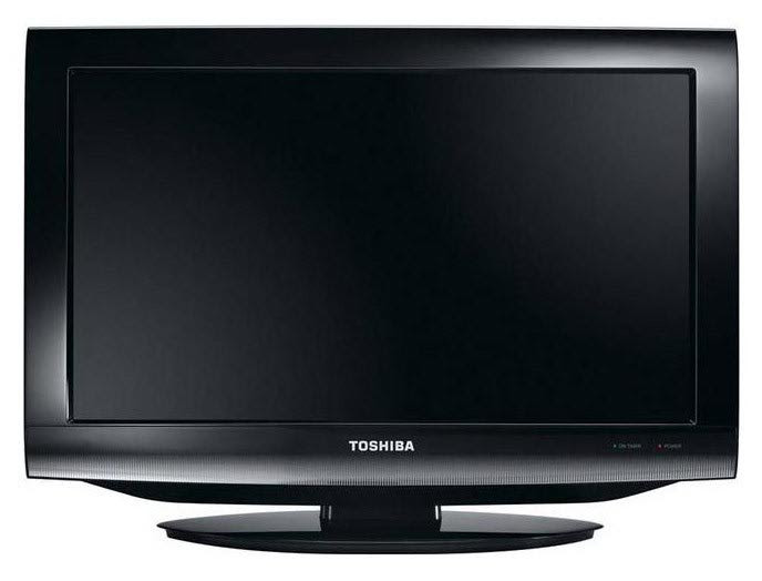 Телевизор toshiba 23el934rk прошивка через usb