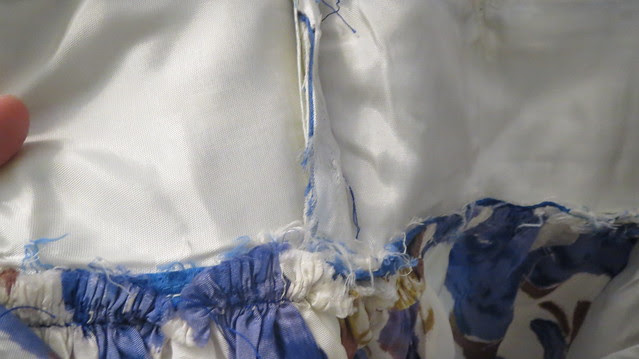 inside seams