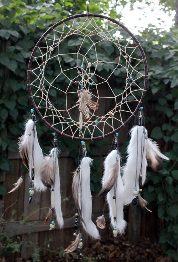 DIY Dream Catcher Ideas For Decoraion (7)