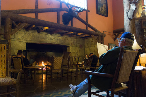 Lake McDonald Lodge